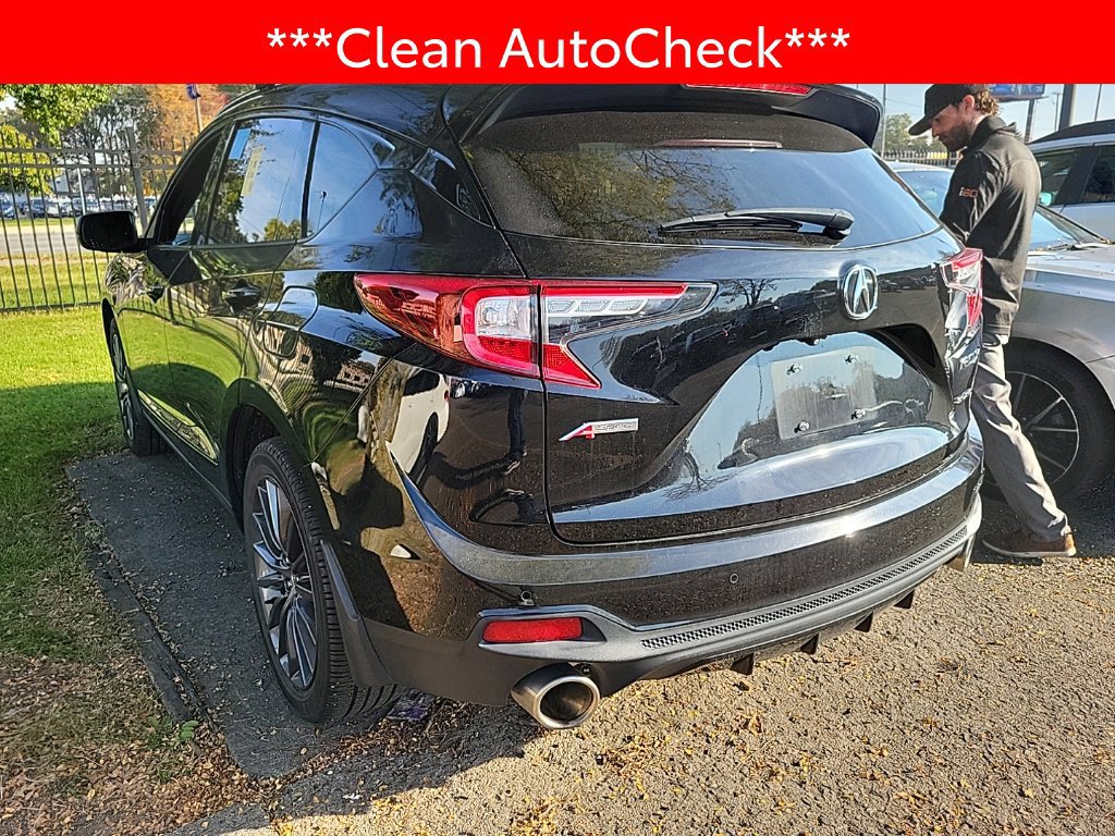 Used 2023 Acura RDX w/ Advance Package AWD/4WD image 4