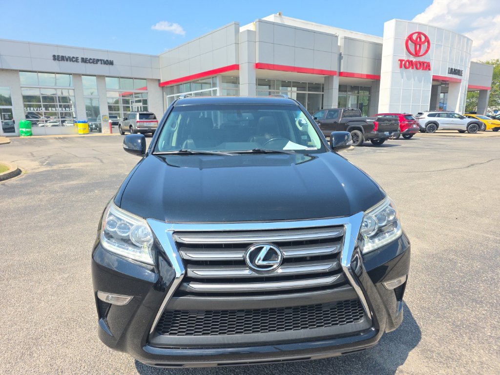 Used 2014 Lexus GX 460 AWD/4WD image 3