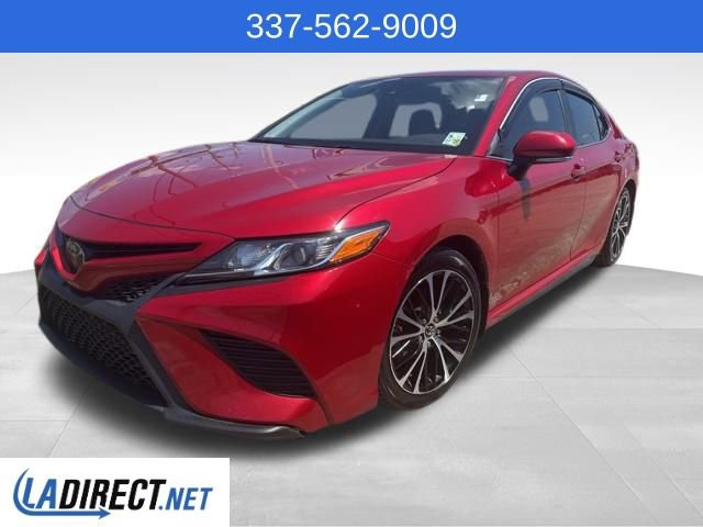Used 2020 Toyota Camry SE