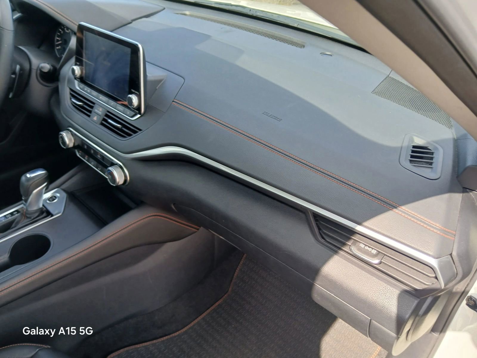 Used 2021 Nissan Altima 2.5 SR FWD image 18