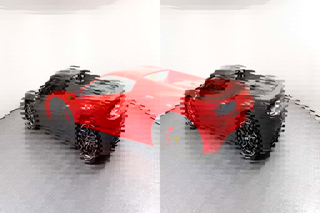 Certified 2018 Ferrari 488 Spider image 7