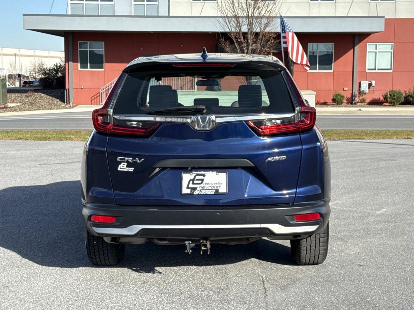 Used 2020 Honda CR-V LX image 25