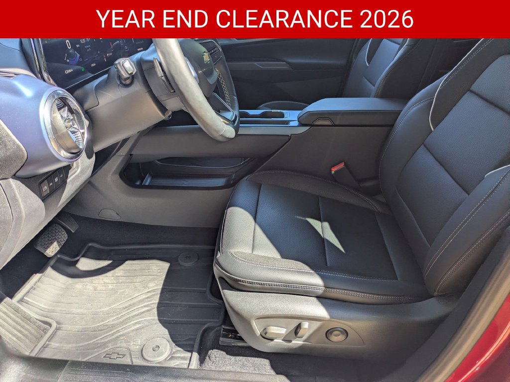 New 2026 Chevrolet Equinox EV LT w/ Convenience Package II FWD image 10