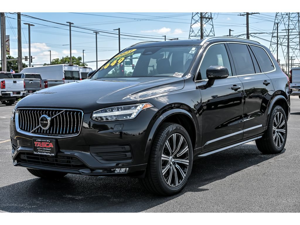 Used 2023 Volvo XC90 B5 Core w/ Climate Package AWD/4WD image 6