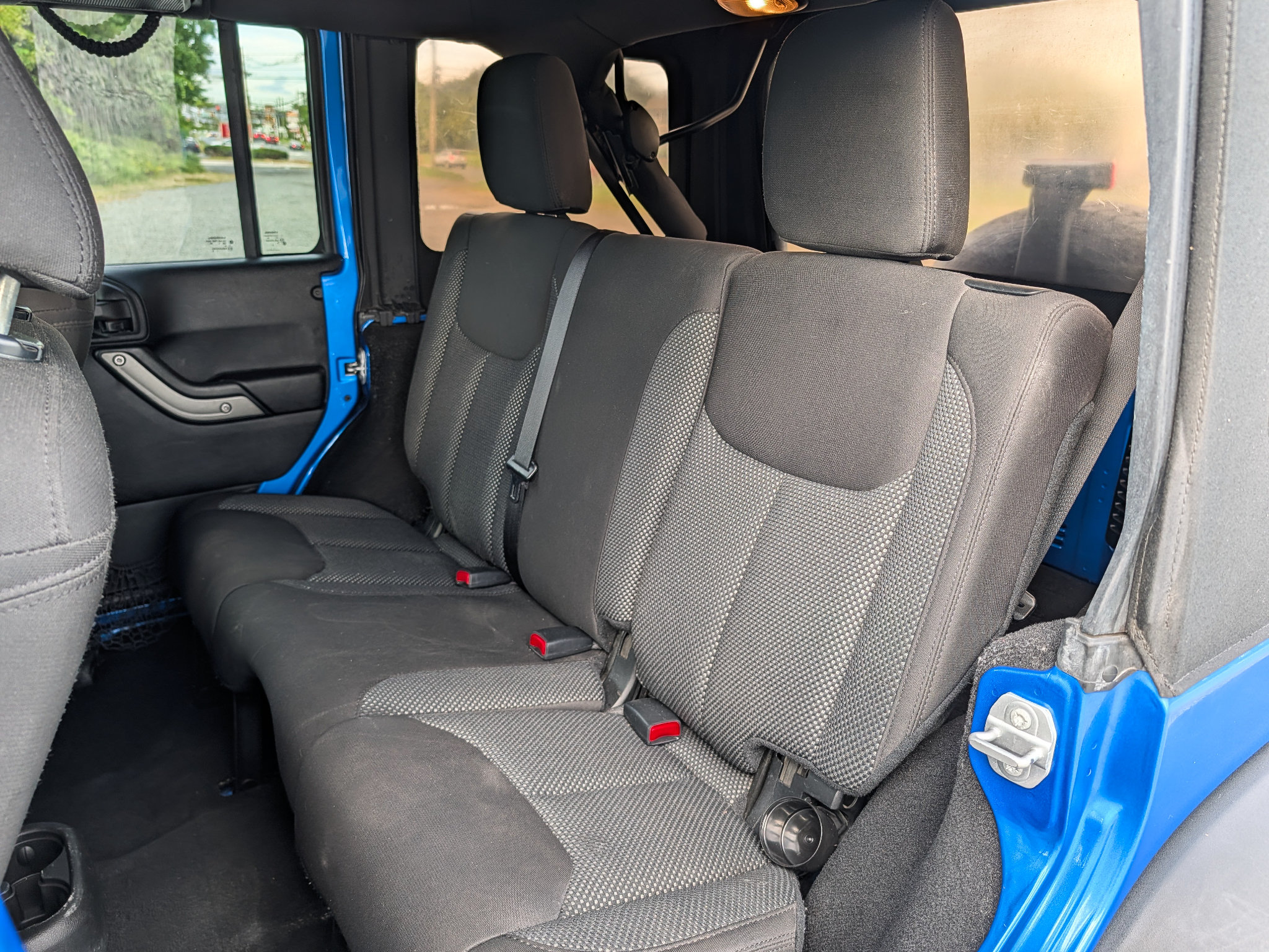 Used 2016 Jeep Wrangler Unlimited Sport AWD/4WD image 20