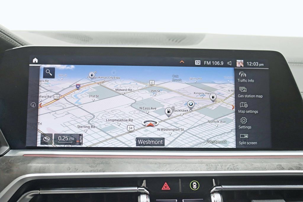 Used 2022 BMW X5 xDrive40i w/ M Sport Package image 18