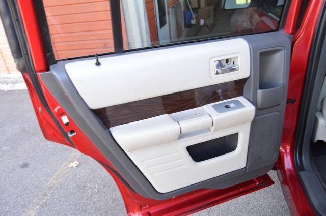 Used 2012 Ford Flex SEL w/ Equipment Group Order Code FWD image 60
