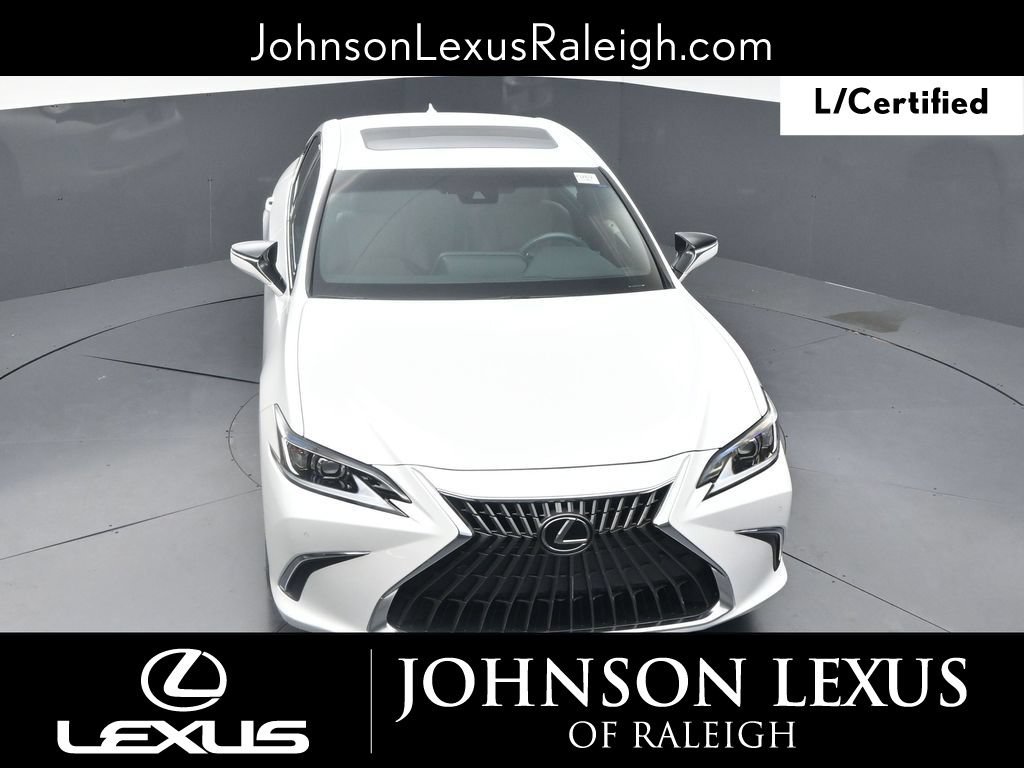 Certified 2022 Lexus ES 350 w/ Premium Package FWD image 23