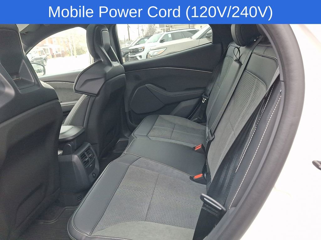 New 2025 Ford Mustang Mach-E GT w/ Interior Protection Package image 6