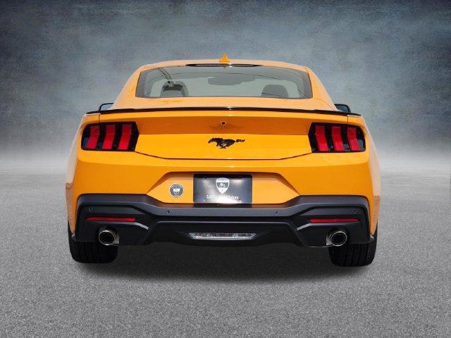New 2026 Ford Mustang Coupe w/ Mustang Nite Pony Package RWD image 6