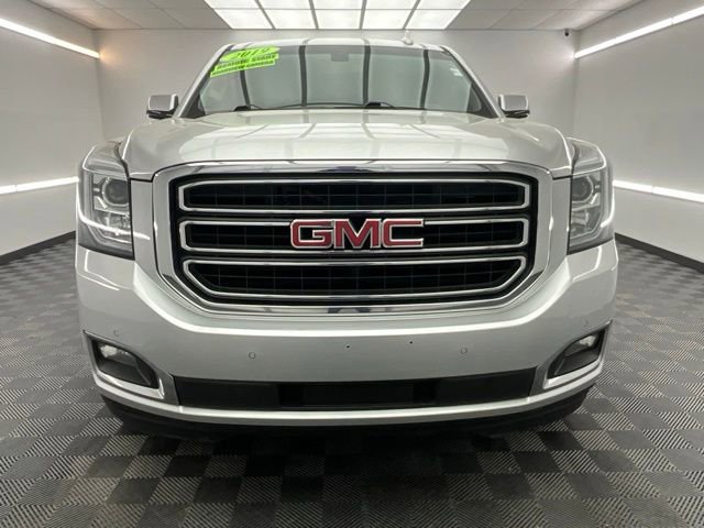 Used 2019 GMC Yukon SLE image 2