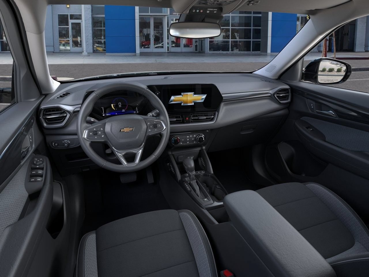 New 2026 Chevrolet TrailBlazer LT w/ Midnight Edition FWD image 16