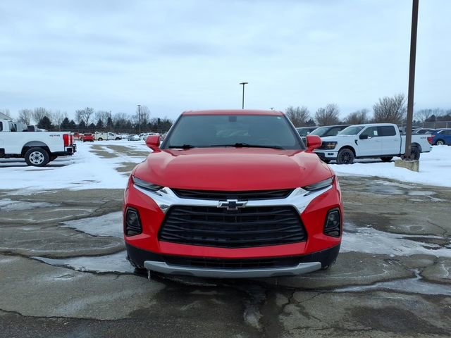 Used 2020 Chevrolet Blazer LT image 2