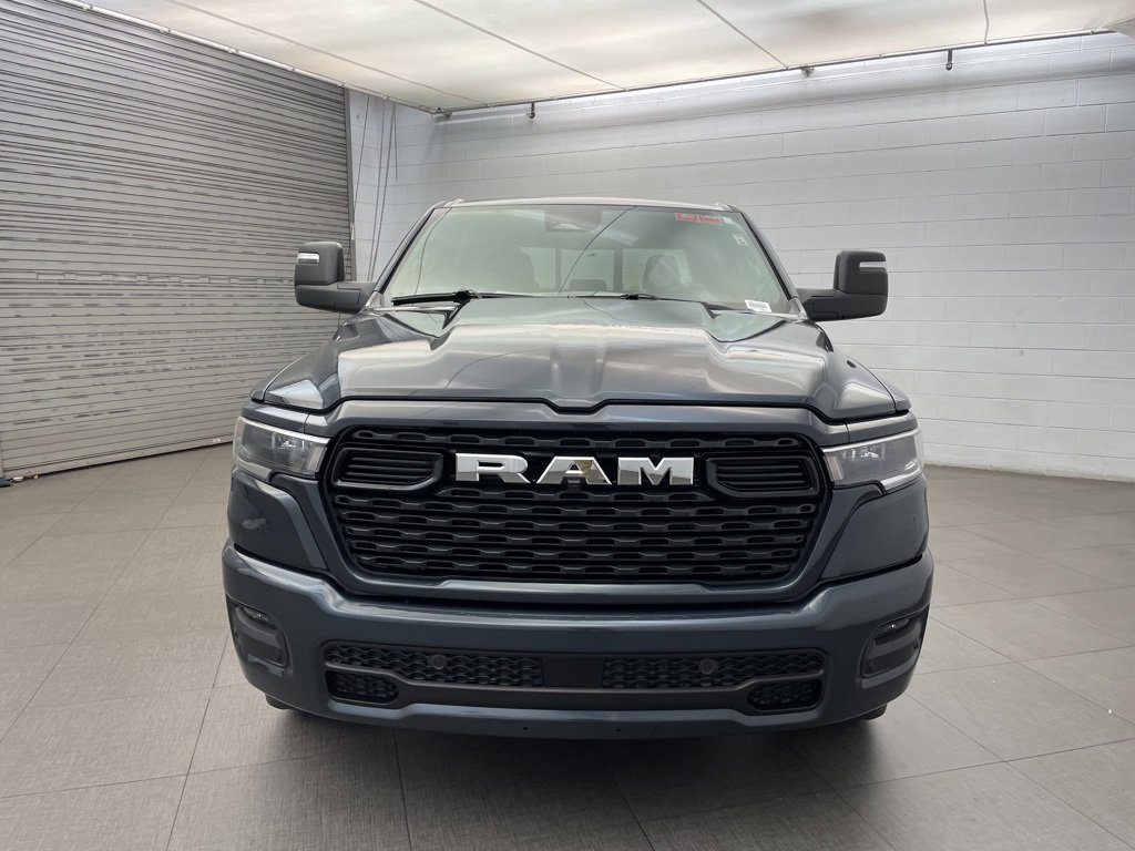 New 2026 RAM 1500 4x4 Crew Cab image 9