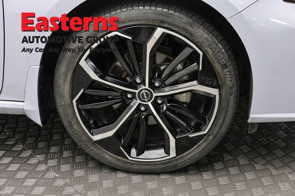 Used 2025 Nissan Altima 2.5 SR w/ SR Premium Package AWD/4WD image 31