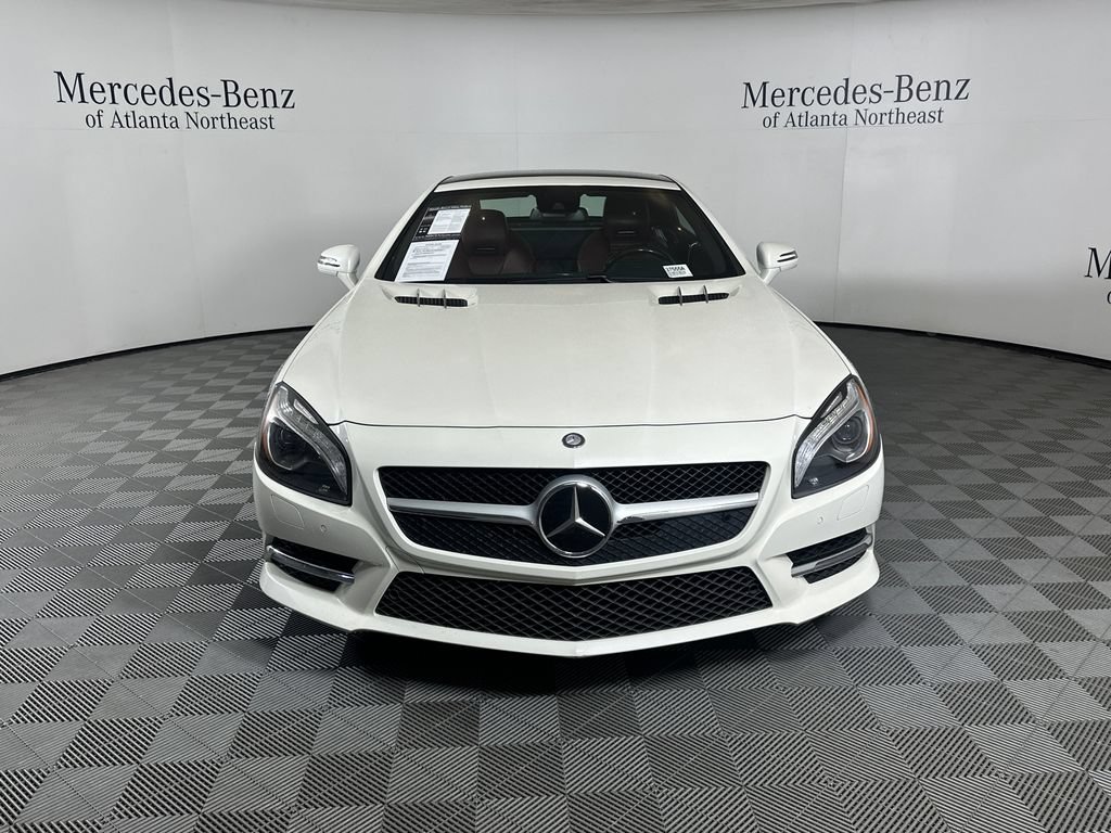 Used 2015 Mercedes-Benz SL 400 image 2