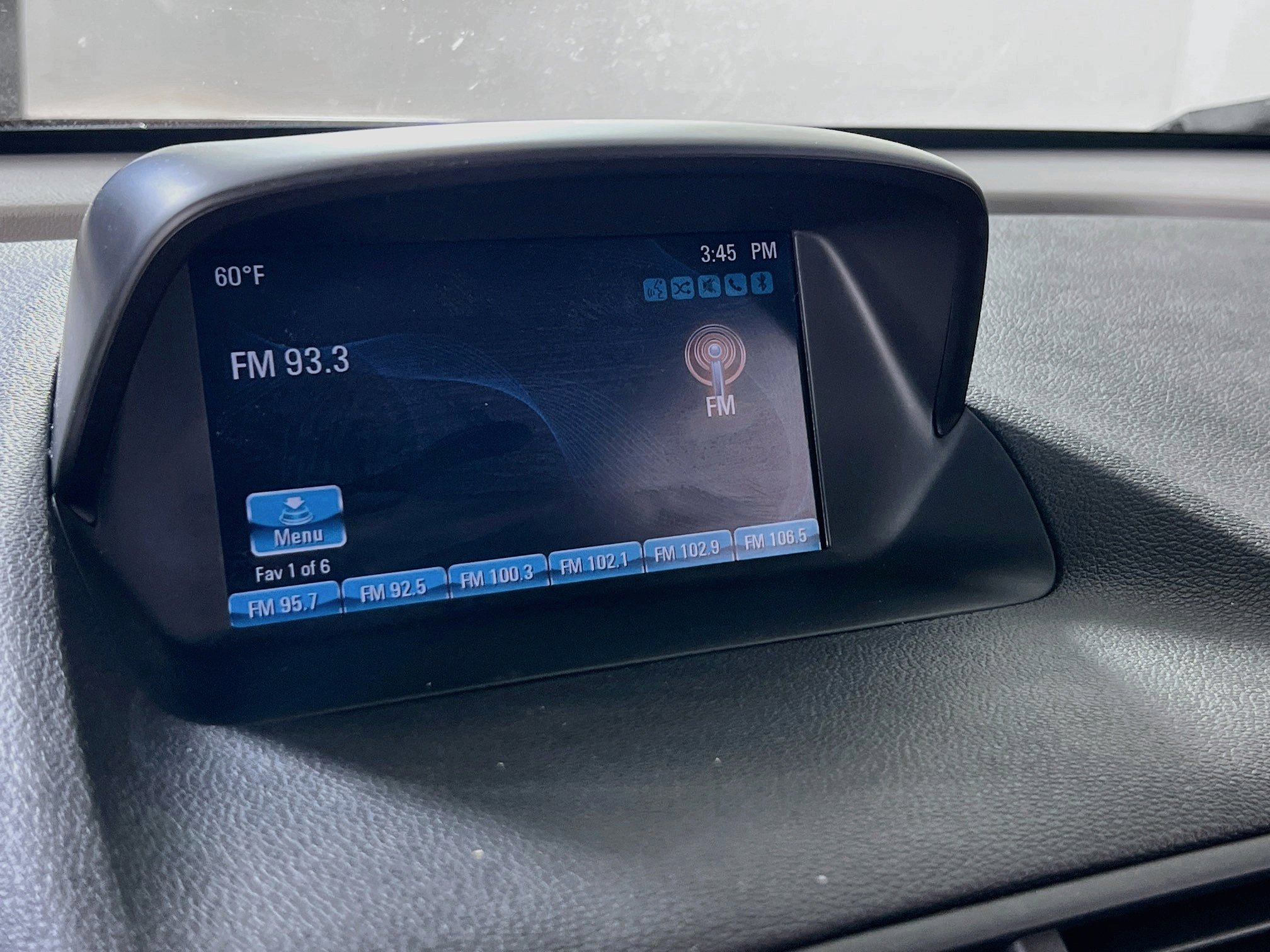 Used 2016 Buick Encore FWD image 14