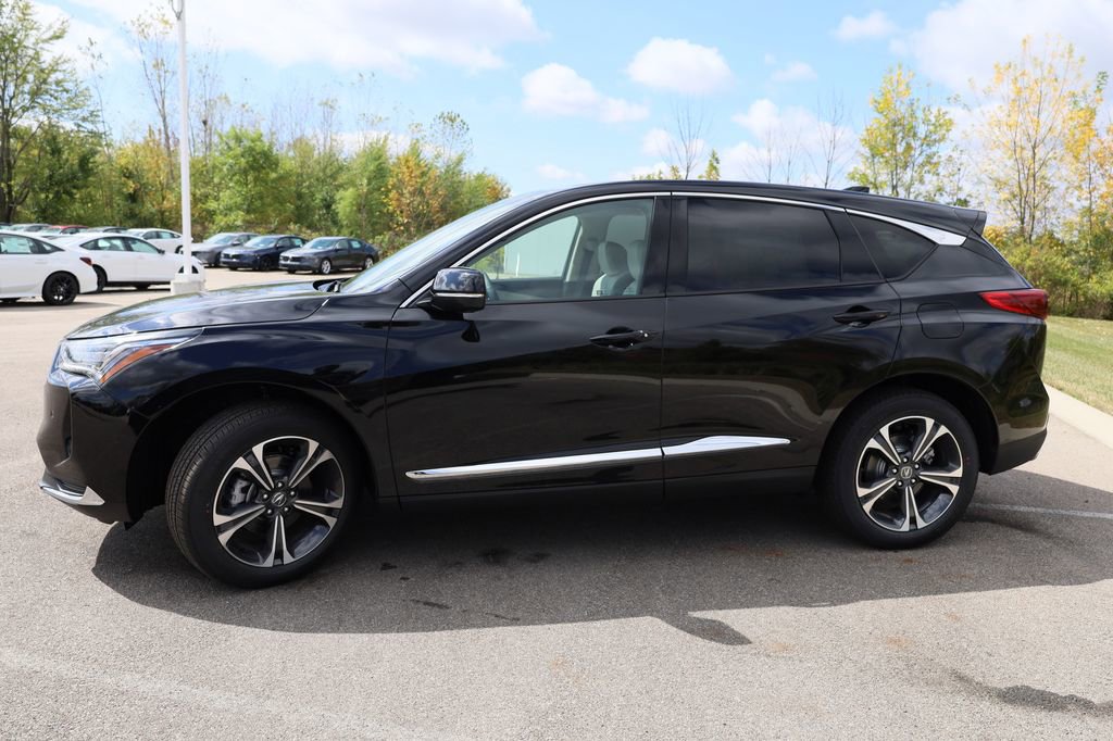 New 2025 Acura RDX SH-AWD w/Tech image 8