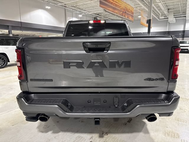 New 2026 RAM 1500 Big Horn AWD/4WD image 10