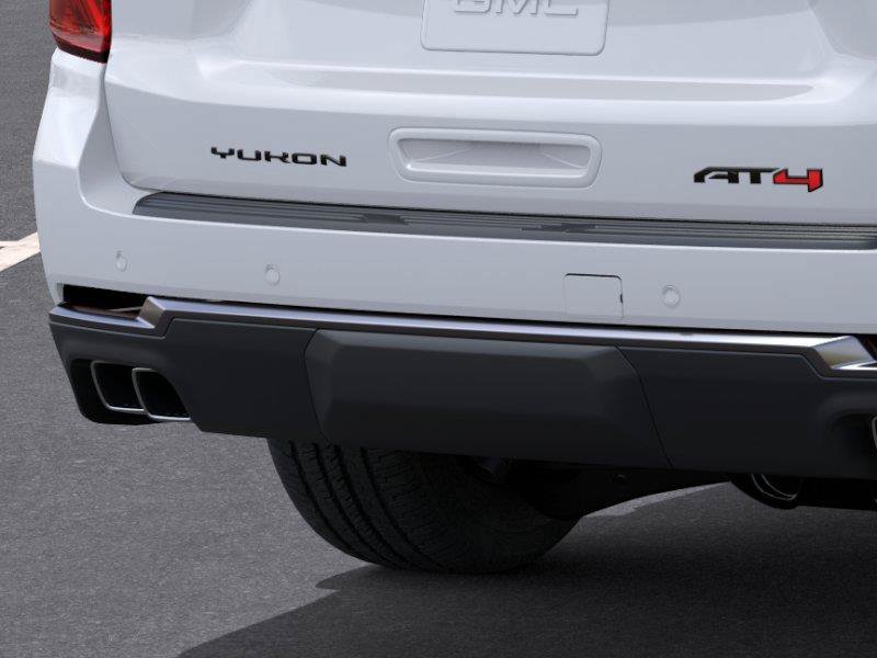 New 2026 GMC Yukon XL AT4 Ultimate AWD/4WD image 14