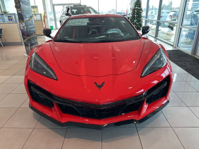 New 2026 Chevrolet Corvette Z06 w/ Battery Protection Package image 24