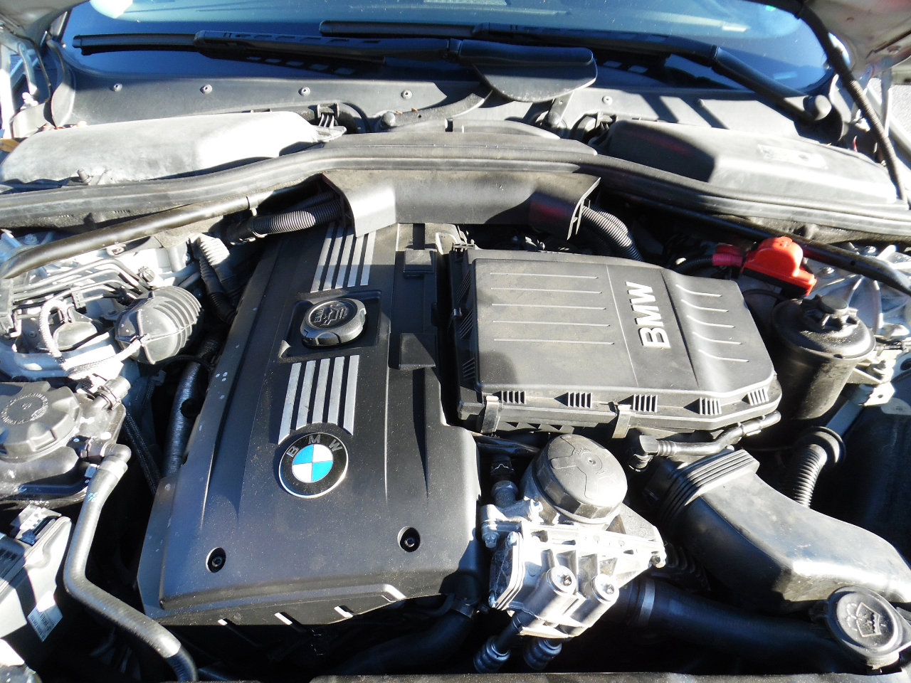 Used 2008 BMW 535i Sedan w/ Premium Pkg image 23