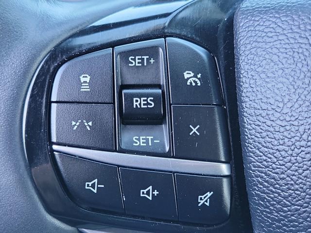 Certified 2025 Ford Explorer Platinum AWD/4WD image 8