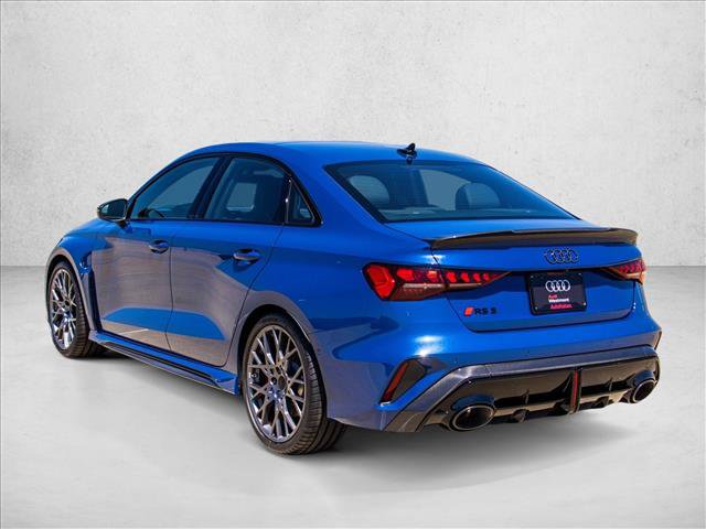 New 2026 Audi RS 3 AWD/4WD image 7