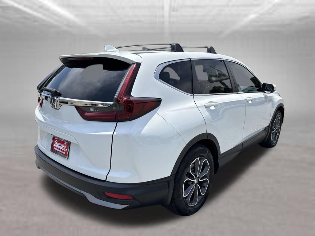 Used 2021 Honda CR-V EX image 5