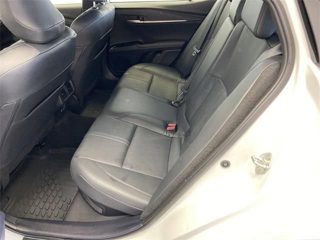 Certified 2025 Toyota Camry XSE image 30
