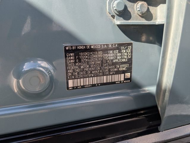 Used 2023 Honda HR-V EX-L image 18