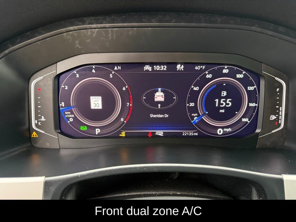 Used 2023 Volkswagen Atlas Cross Sport SEL Premium R-Line image 9