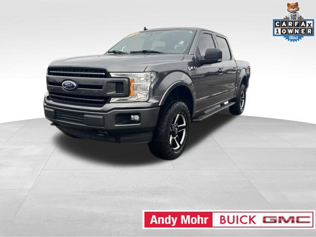 Used 2019 Ford F150 XLT w/ Equipment Group 302A Luxury AWD/4WD image 8