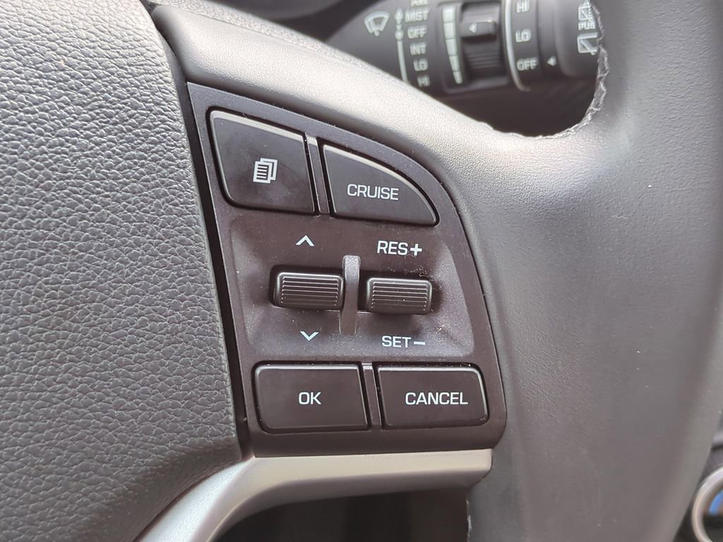 Used 2021 Hyundai Tucson Sport AWD/4WD image 21