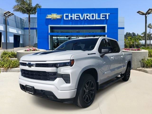 New 2026 Chevrolet Silverado 1500 RST w/ Rally Edition image 2