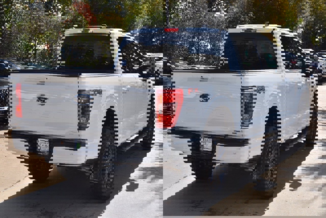 Certified 2023 Ford F150 XLT w/ Equipment Group 302A High image 8