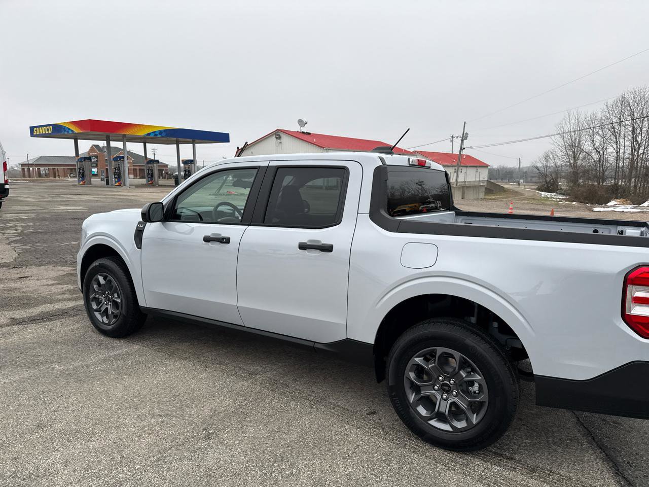 New 2026 Ford Maverick XLT w/ XLT Luxury Package image 12