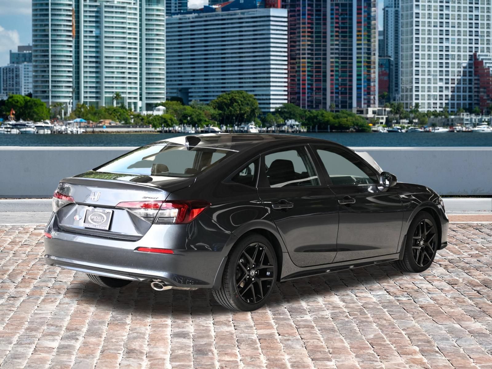 New 2026 Honda Civic Sport image 5