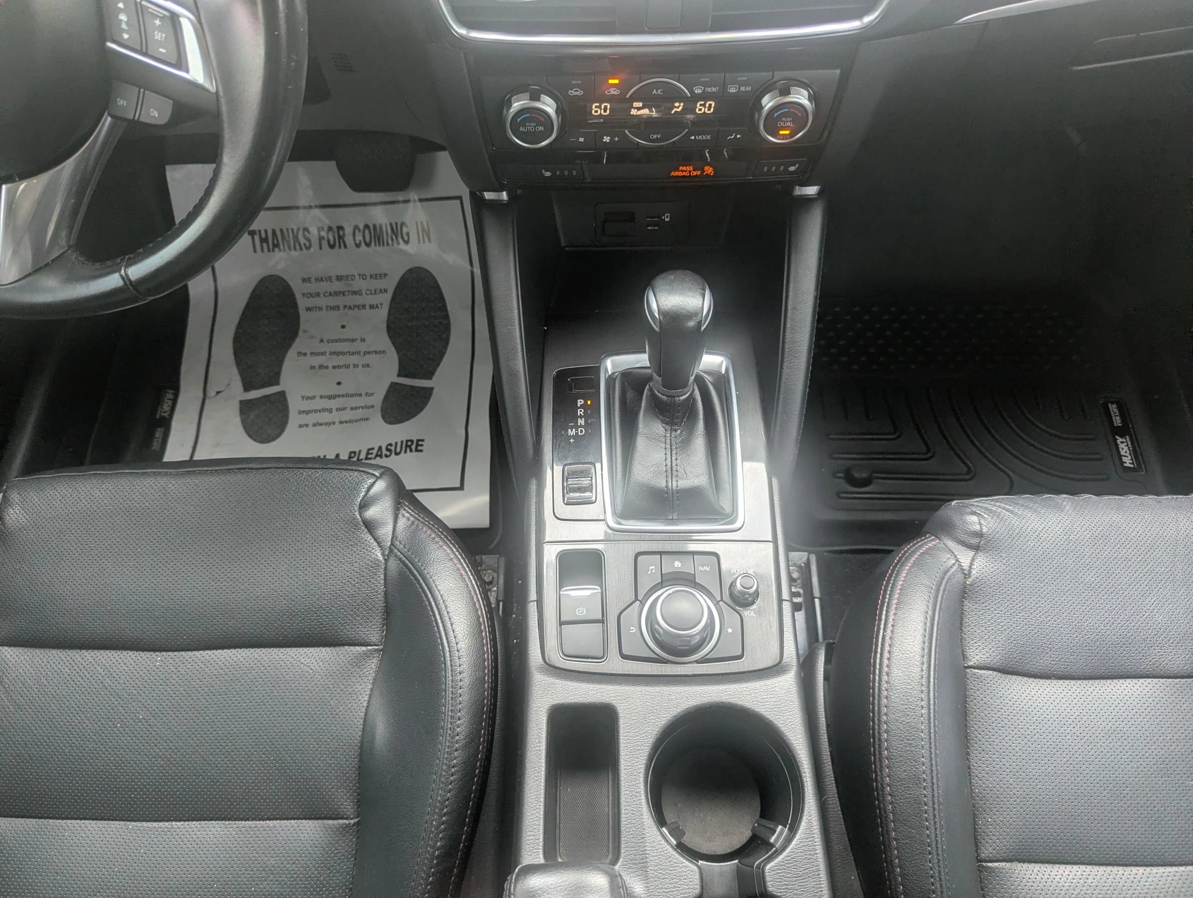 Used 2016 MAZDA CX-5 Grand Touring FWD image 13