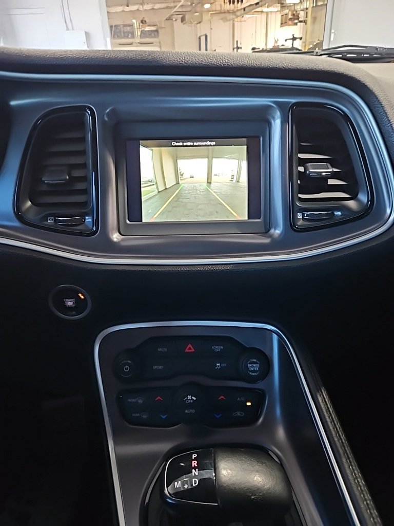 Used 2020 Dodge Challenger SXT w/ Blacktop Package image 24