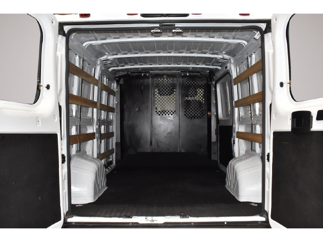 Used 2025 RAM ProMaster 2500 w/ U-Haul Equipment Group FWD image 21