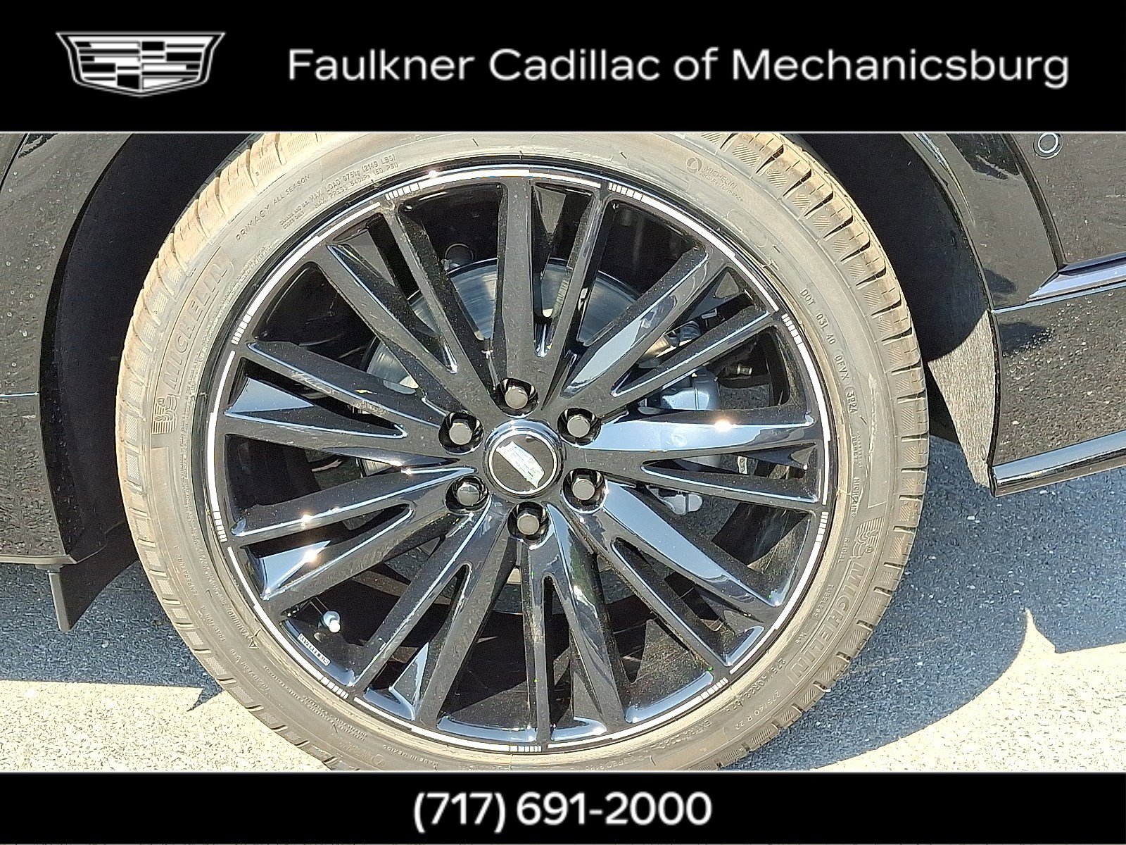 New 2025 Cadillac Lyriq Sport image 13