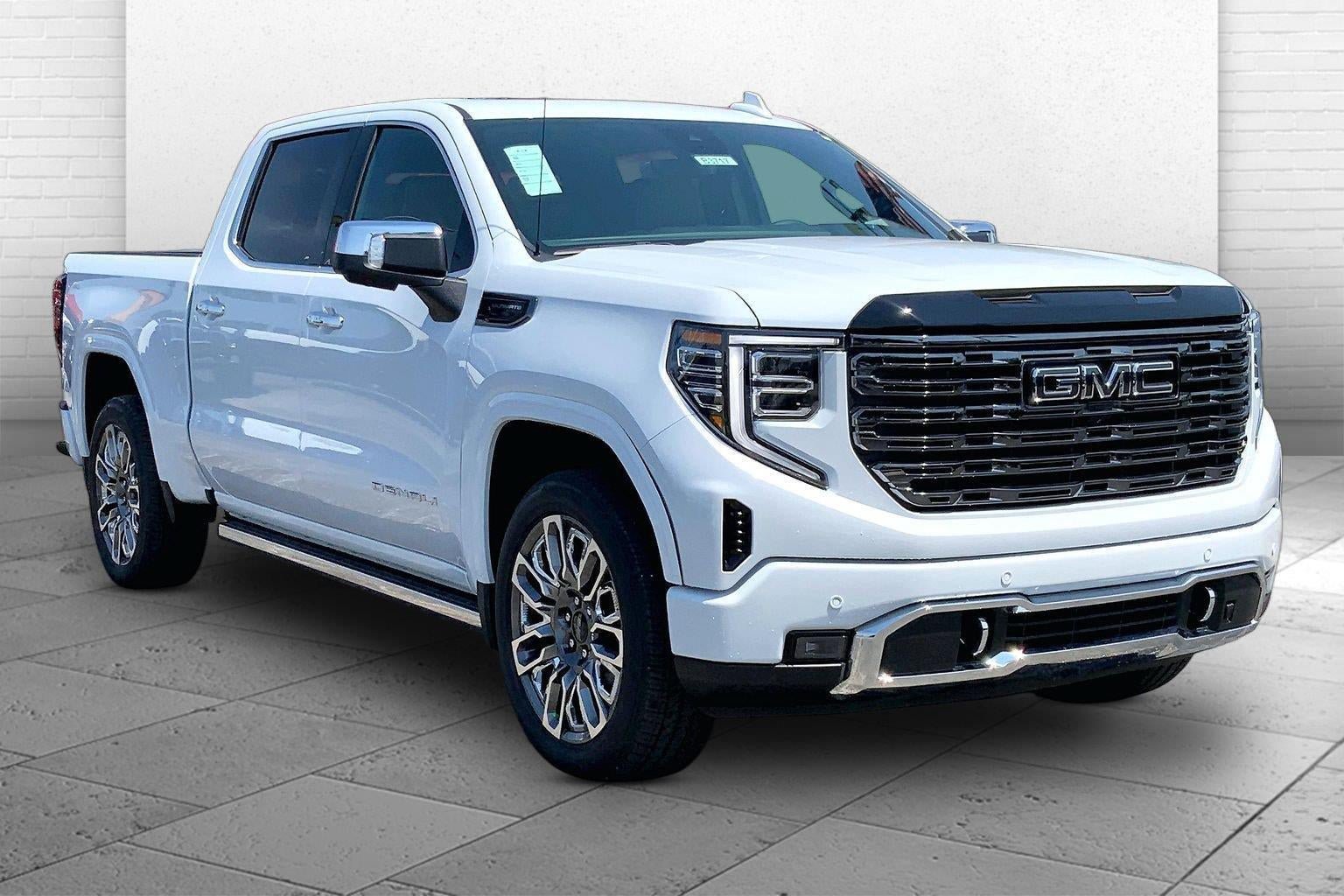 New 2026 GMC Sierra 1500 Denali Ultimate AWD/4WD image 1