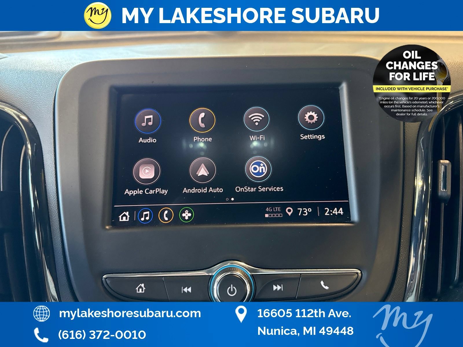 Used 2023 Chevrolet Equinox RS w/ LPO, Floor Liner Package AWD/4WD image 20