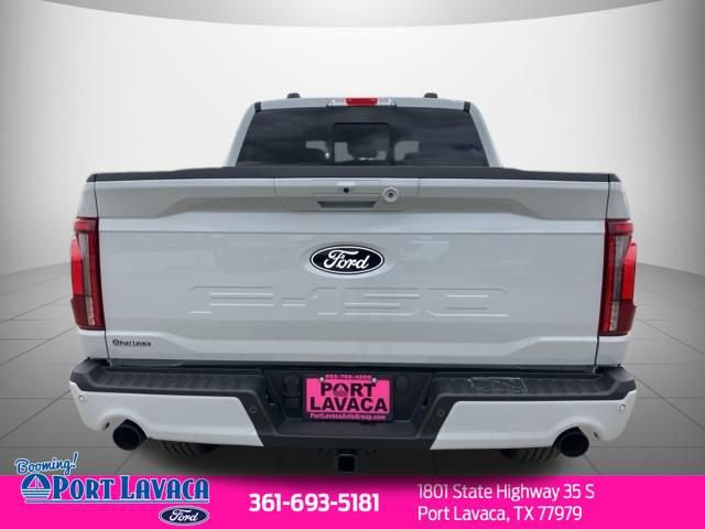New 2026 Ford F150 Lariat w/ Equipment Group 501A Mid AWD/4WD image 7