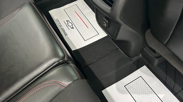 Certified 2022 Chevrolet Equinox RS w/ LPO, Floor Liner Package image 54