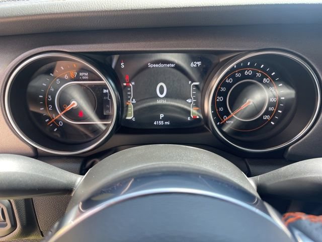 Used 2023 Jeep Gladiator Mojave w/ Cold Weather Group AWD/4WD image 14