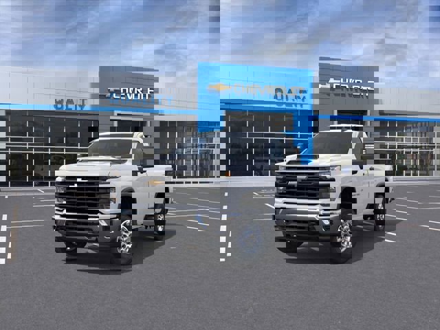New 2026 Chevrolet Silverado 2500 W/T w/ WT Convenience Package image 8