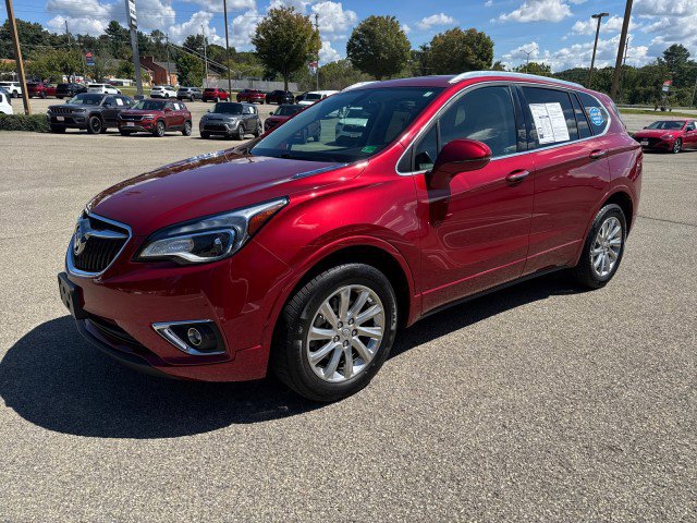 Used 2020 Buick Envision Essence image 1
