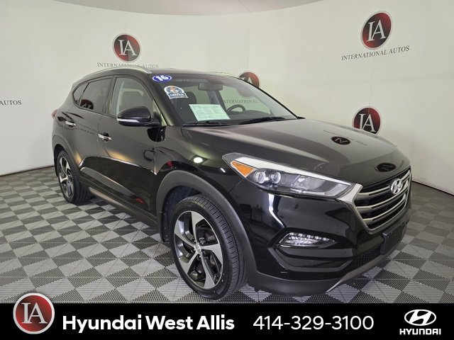 Used 2016 Hyundai Tucson Limited